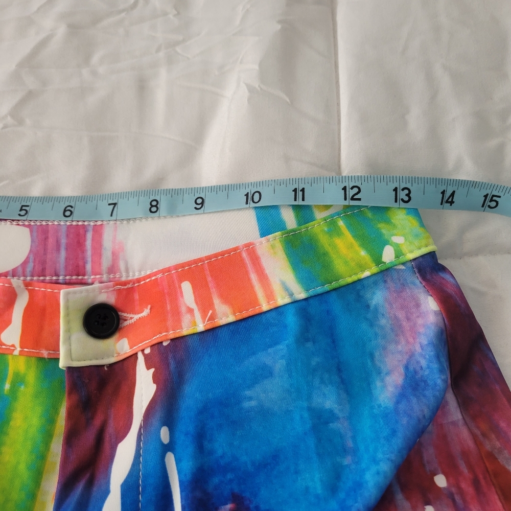 Multi colored pant - Picture 4 of 7